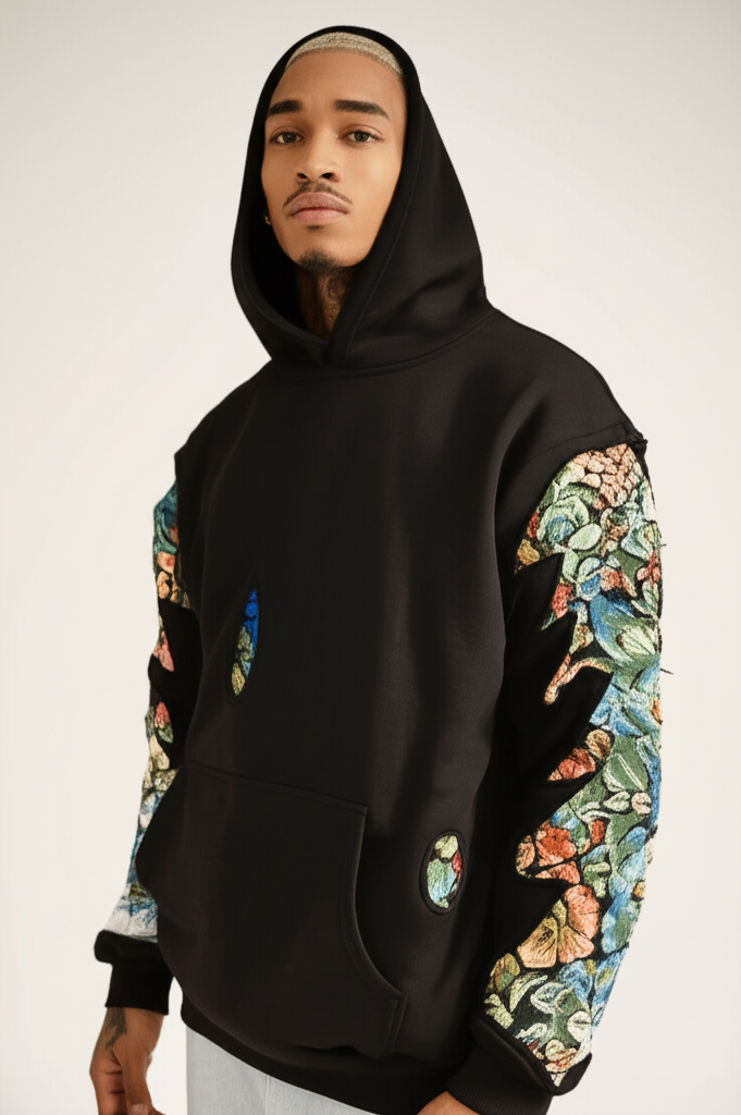 Bloom Drop Hoodie