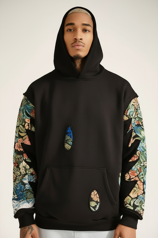 Bloom Drop Hoodie