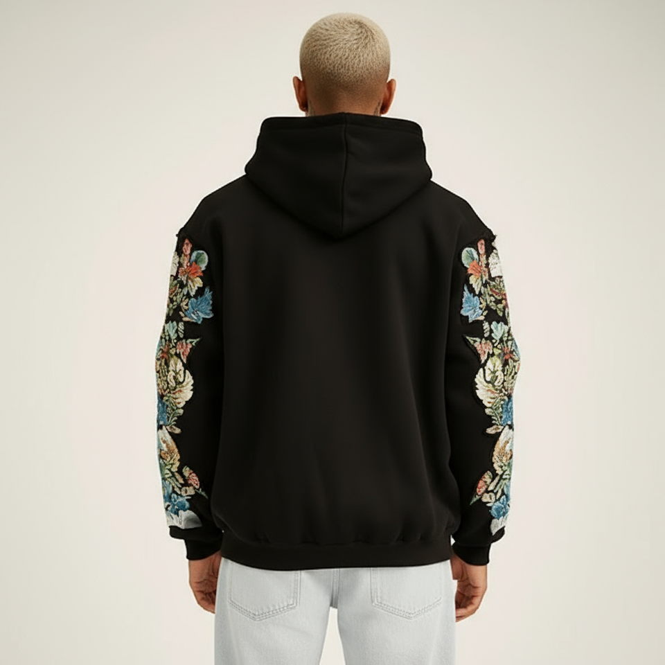 Bloom Drop Hoodie