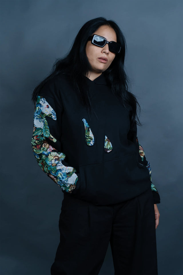 Bloom Drop Hoodie