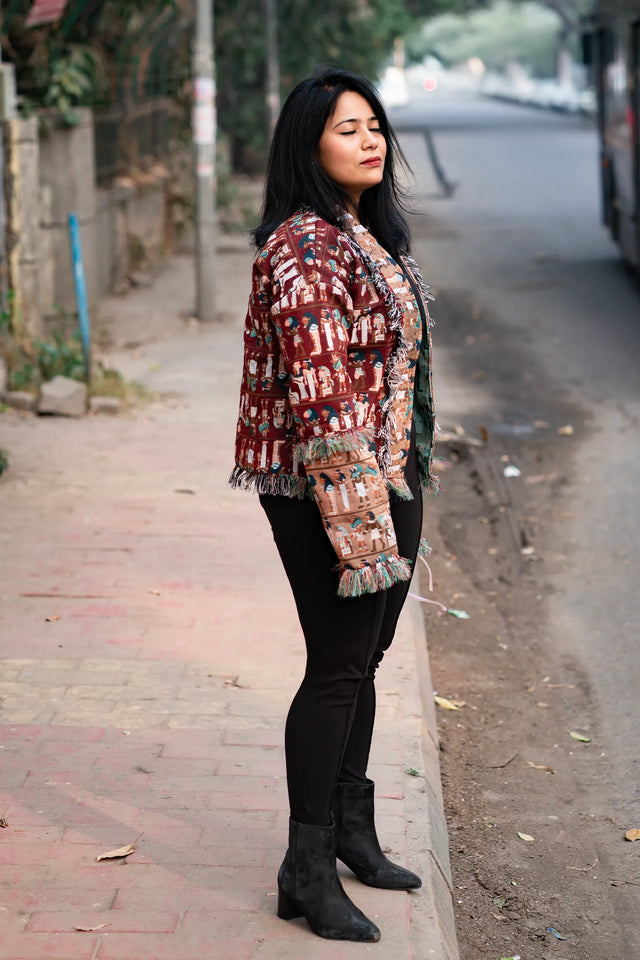 Pyramid Threads Cargigen (Upper)