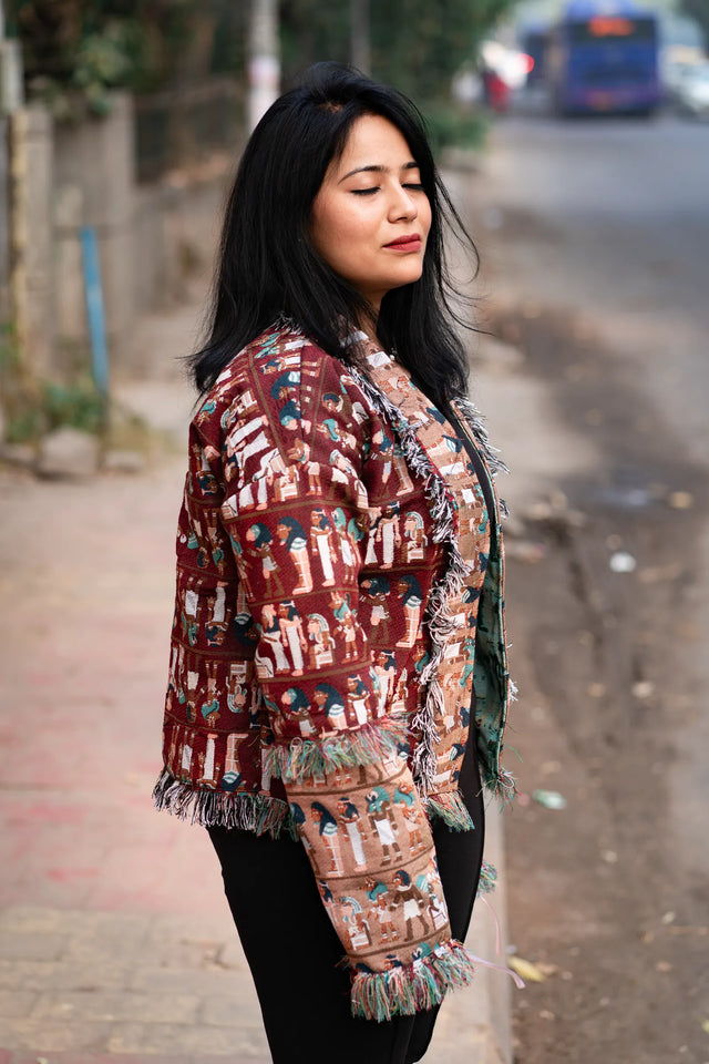 Pyramid Threads Cargigen (Upper)