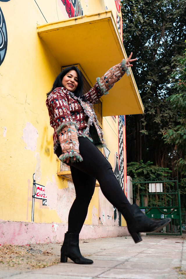 Pyramid Threads Cargigen (Upper)