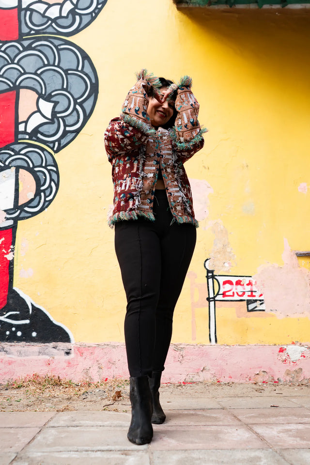 Pyramid Threads Cargigen (Upper)