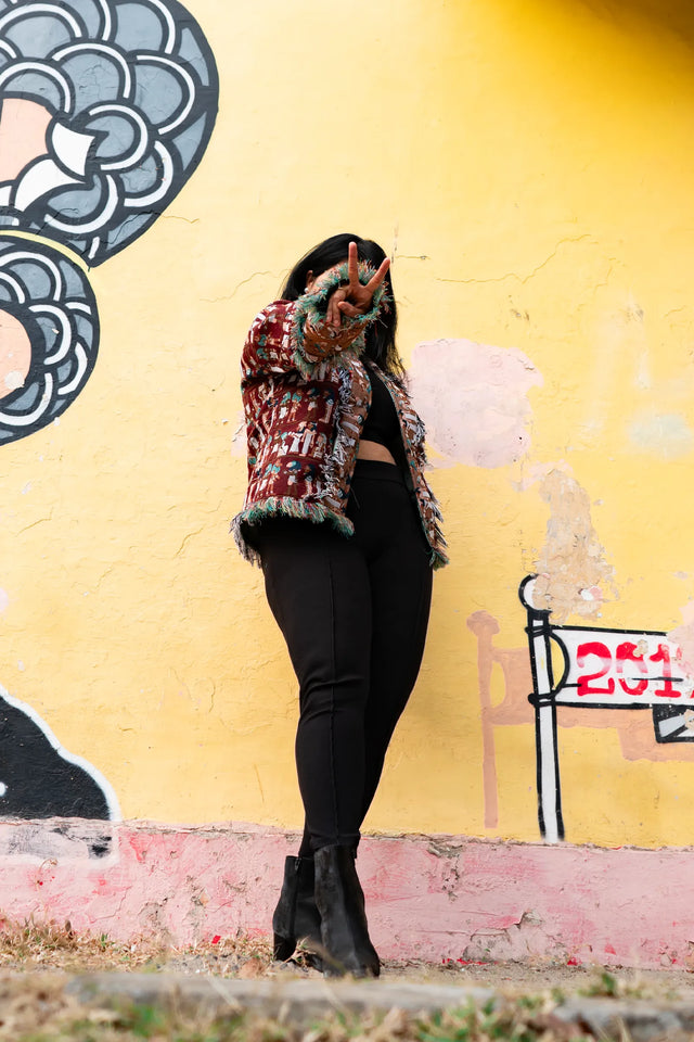 Pyramid Threads Cargigen (Upper)