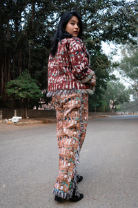 Pyramid Threads Cargigen (Upper)